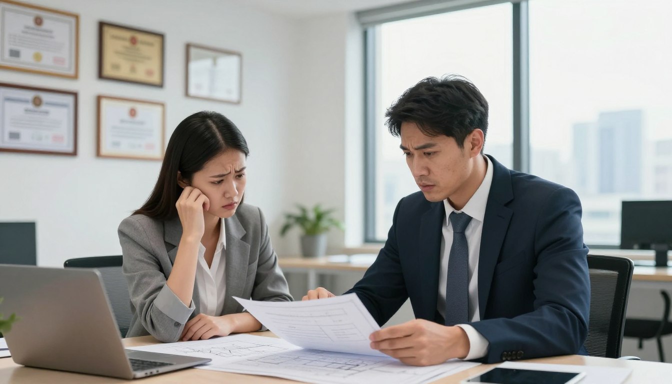 Gdzie zgłosić źle wykonany remont