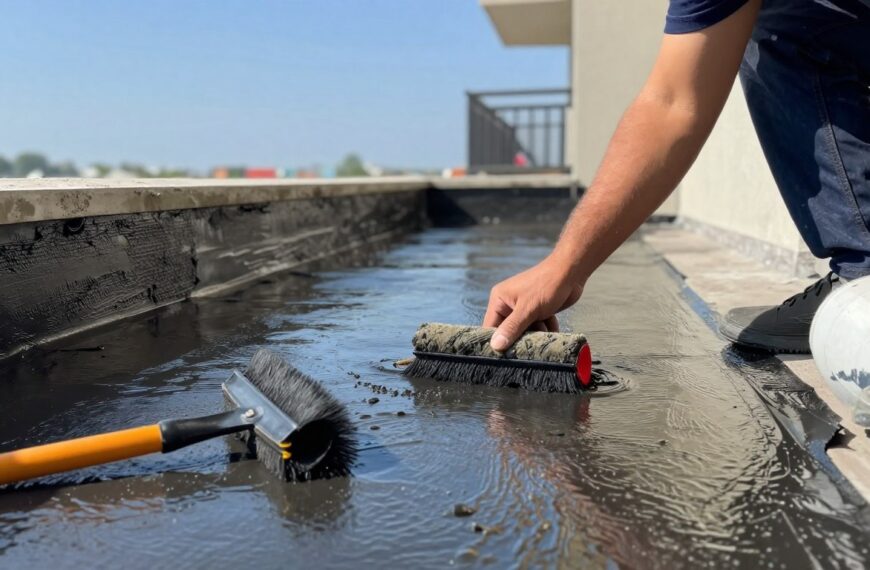 Ile kosztuje remont balkonu: hydroizolacja, płytki, żywica — porównanie opcji i kosztów