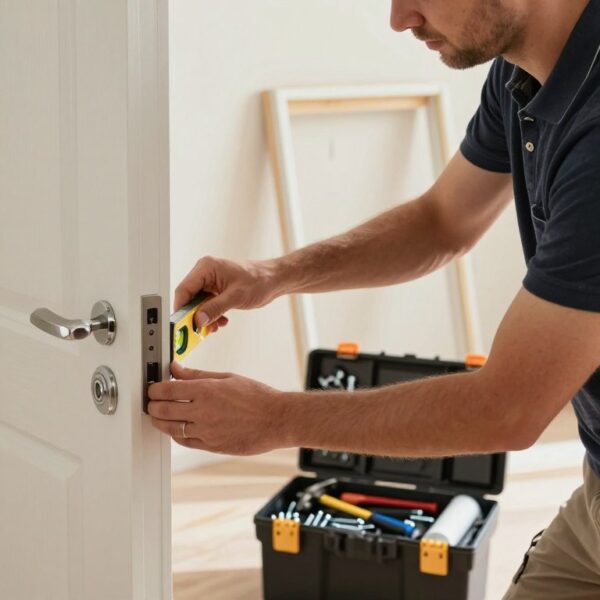 Jak zamontować drzwi: ościeżnica, pianka, poziomowanie — instrukcja dla początkujących