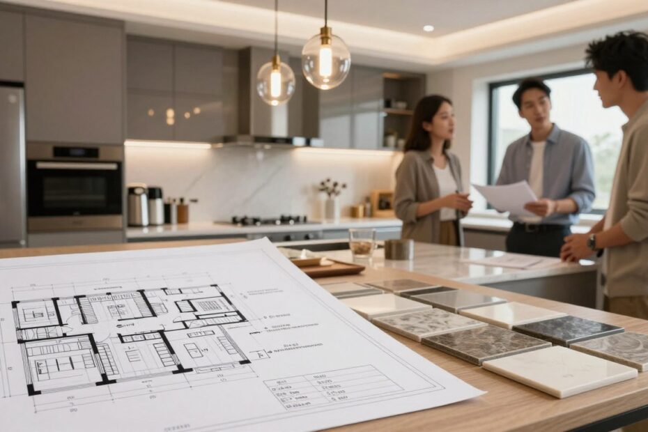 Ile kosztuje remont kuchni