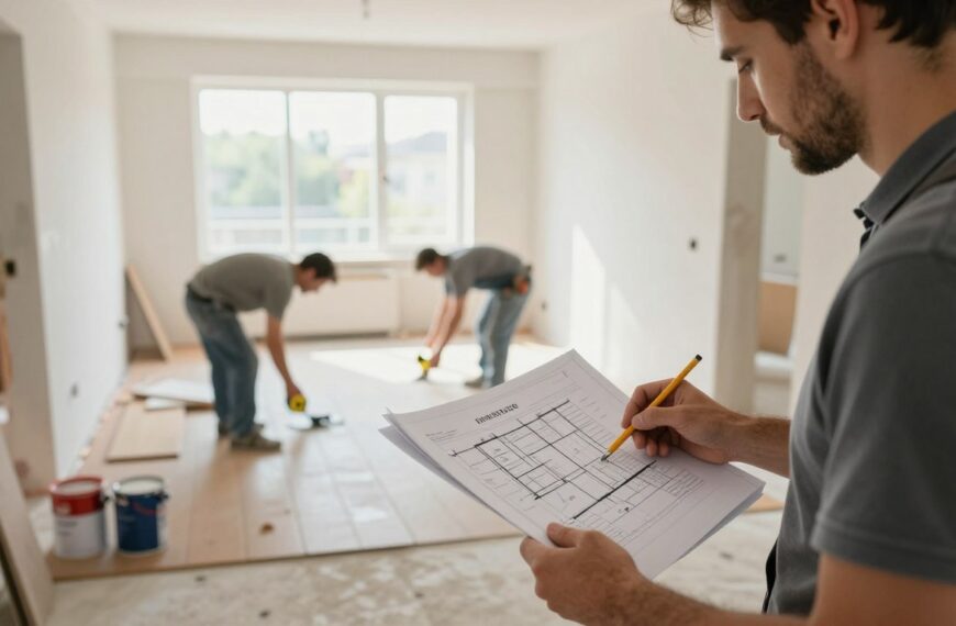 Ile kosztuje remont mieszkania 60 m2 i jakie koszty pojawiają się najczęściej?