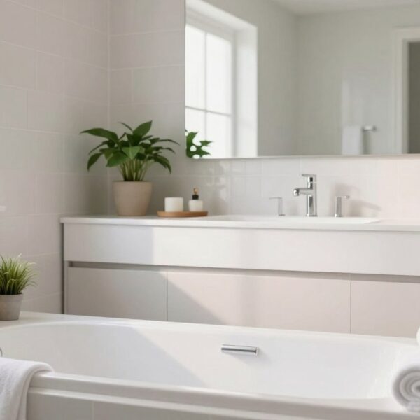 Jak odnowić łazienkę