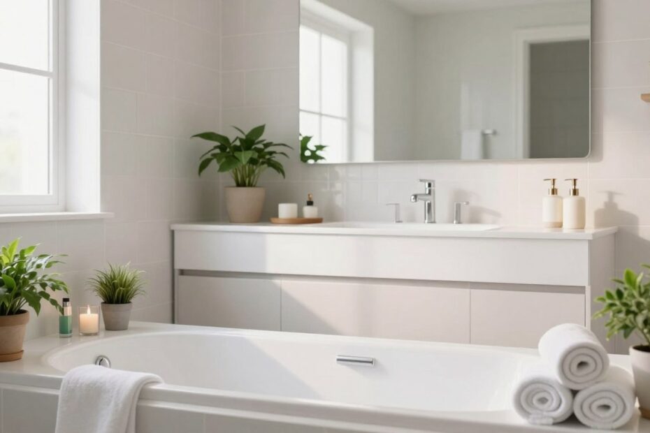 Jak odnowić łazienkę