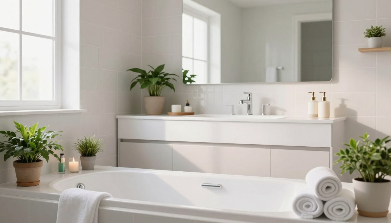 Jak odnowić łazienkę