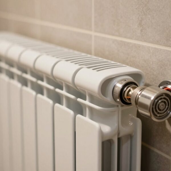 Jak zamontować grzałkę do grzejnika łazienkowego