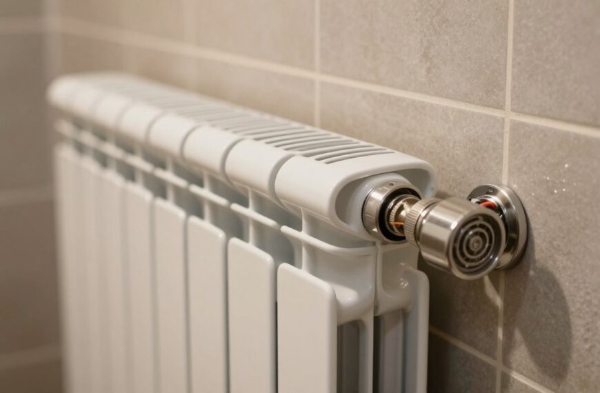 Jak zamontować grzałkę do grzejnika łazienkowego, żeby działała bezpiecznie i skutecznie?