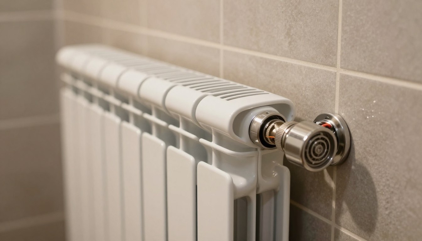 Jak zamontować grzałkę do grzejnika łazienkowego