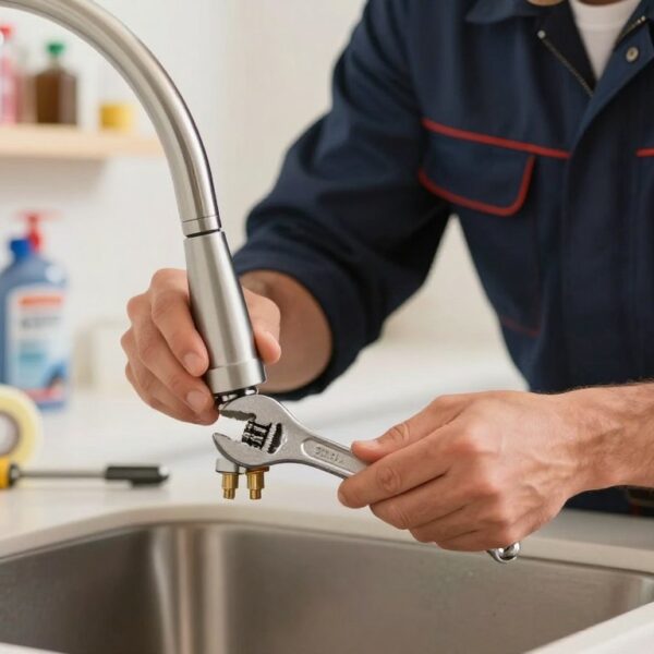 Jak zamontować kran krok po kroku i uniknąć przecieków po podłączeniu?