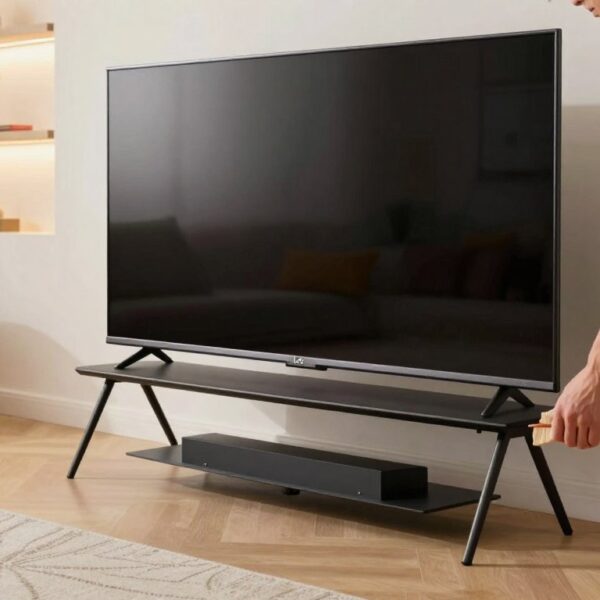 Jak zamontować podstawę do telewizora LG i bezpiecznie ustawić odbiornik